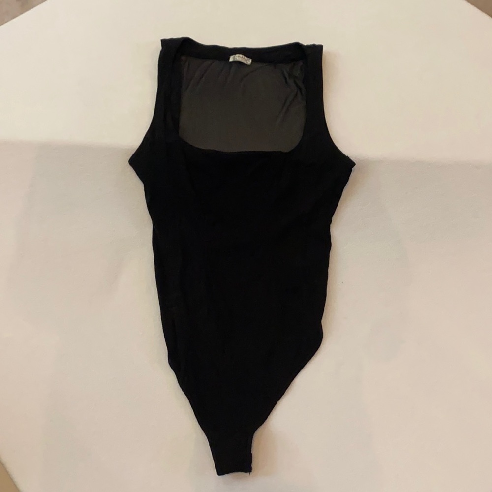 WOMENS FREE PEOPLE SHE’S A CATCH BODYSUIT 
Size - S